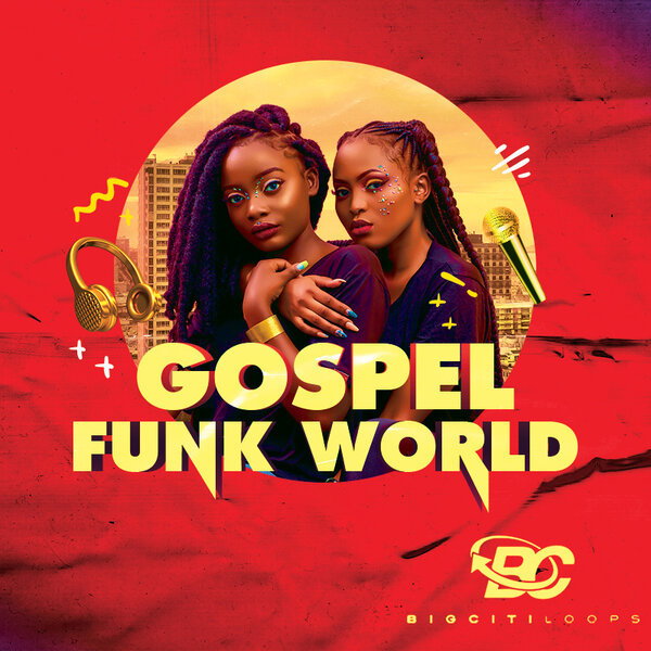 Download Big Citi Loops Gospel Funk World